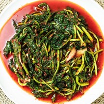 제철농수산 국산 재료로 담은 전라도식 열무 자박이 김치 HACCP 인증, 2kg, 1팩, 열무김치