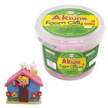 아트박스/이지피아 아키우네폼클레이500g 12가지색상 KC인증 안전한, 주황/549682