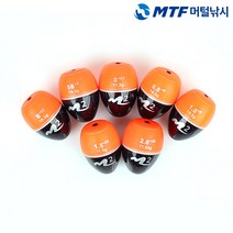 품질보증 거품뺀 바다 구멍찌 낚시찌 M2, O