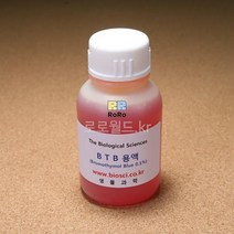 BTB 용액/과학 실험 키트 교구 도구 만들기