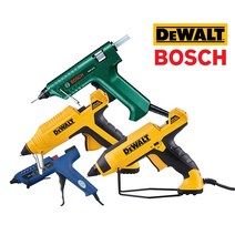 디월트 글루건 핫멜트건 DWHT74238, pkp 18e+투명본드1킬로