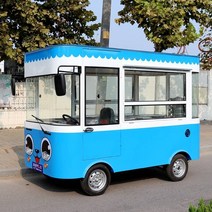 스낵카 커피트럭 전동 푸드트럭 트 트 전기 4 륜 식당차 움직일 수있는 매운 조림 야채 홈, 색깔은 주문을 받아서 만들어질 수 있습니다 공식적