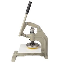 원단 중량 확인 절단기 원형 시편 스퀘어 미터 샘플, 1개