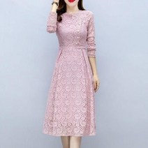 L.HOUSE STORE레이스 셀프웨딩 원피스 빅사이즈 럭셔리 돌잔치pcs36 원피스 롱원피스 하객룩 하객원피스