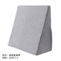 경사 위편한 베개 디스크 코골이 목주름 역류성, SD017-4