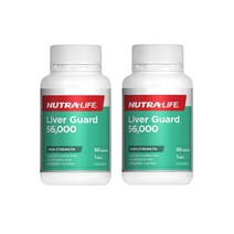 NUTRALIFE Milk Thistle Silymarin 56000 뉴트리라이프 밀크씨슬 실리마린 볼도 60정 2병