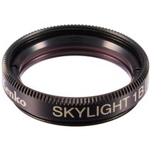 Kenko 카메라 필터 용 1B Skylite Leica 22mm (L) UV 흡수 검정 프레임 010396