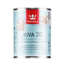 키바 수성바니쉬 내부(무광-0.9L), 3453