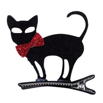 PARTYPANG 할로윈파티 분장소품 머리띠 모자 T07_할로윈 머리핀 [고양이], 단품