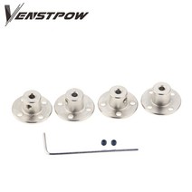 MDPS커플링 자동차 현대호환 1개 3mm/3.17mm/4mm/5mm/6mm/6.35mm/7mm/8mm/10mm/11mm/12mm/14mm 리지드 플랜, 03 7mm