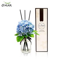 오마르 NEW 수국 디퓨저 (블루) 디퓨저선물세트, 01. 피오니
