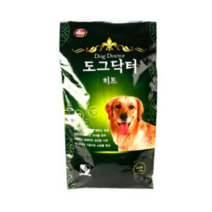 팜스코 성견용 도그닥터 히트 건식사료, 15kg, 3개