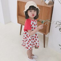 [앙디] O원피스 베리그랑 (O480)_(아동복 유아복 여아용 여름원피스 여아의류 시원한원피스 체크원피스 나시원피스 린넨원피스)