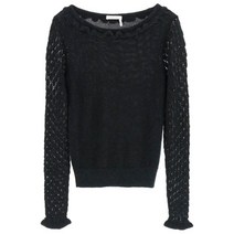 [씨바이끌로에] [명품]seebychloe FW22 See by chloe wool ble