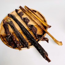 도기플라워 한우스틱 모음(한우스틱 / 한우 소우신 한우말이 / 한우 회오리 통육포) 카우스틱 소우신 오래먹는 이갈이 소형견 중형견 대형견 강아지 수제개껌, 한우 소우신 한우말이 30cm 1p