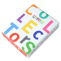 [랩아트] 소장욕구 뿜뿌 컬렉터즈 게임으로 배우는 명화, 컬렉터즈 1개