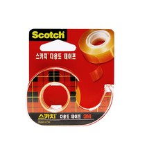 쓰리엠 다용도 테이프 디스펜서 581 18mm x 15m, 16개