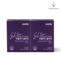 보울라디 솔루션 14포 2박스, 없음