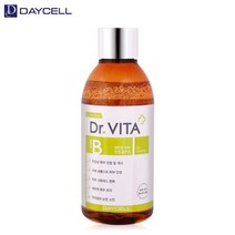 닥터비타 유수분 밸런스 진정 비타민 B 스킨 토너 200ml, 단품