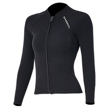 다이빙 드라이 서핑 수트 웻수트 여름 Dive sil 2mm 프리미엄 다이빙 슈트 남성용 여성용 wetwuit pnts Spl, 04 Suit for women_05 XXL