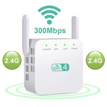 공유기 게이밍 와이파이 원룸 호환 자취방 5Ghz 무선 WiFi 리피터 1200Mbps Wi-Fi 부스터 라우터 2.4G 장거리 익스텐더 5G 신호 증폭기 143732, 폴란드_EU 플러그 | 2.4G 화이트