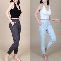 순이들 여성 요가복 에슬레져룩 레깅스 조거팬츠