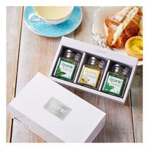 유기농 허브차 선물세트 미니 3종