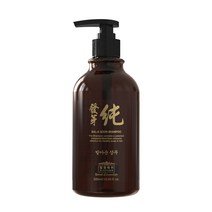루이셀 발아순 탈모샴푸, 1개, 500ml