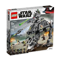 레고 스타워즈 AT-AP 워커 완구 75234, 혼합 색상