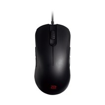 ZOWIE 벤큐 E-SPORTS 게이밍 마우스 ZA12, 블랙