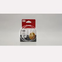 캐논 정품잉크, 캐논 정품잉크 PG-49 검정