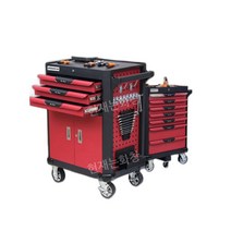 이동식공구대 서랍형공구함 진열대 캐리어 공구카트 작업대, K03