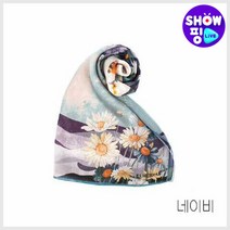 (엘리사브) 실크100% 숄
