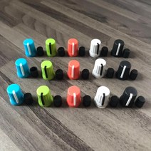 TRAKTOR KONTROL Z1 Z2 S2 S4 S5 S8 DJ 컨트롤러 믹서 용 15 X 로터리 노브 NI