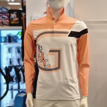 디즈니골프 //남성 S/S 구피캐릭터가예쁜 화사한 골프티셔츠 DM1MTSH02PC _NC평촌점
