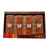 상주천년곶감 꿀처럼 달달 씨없는반건시40구 1.7kg, 1개