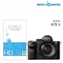 버블 HD강화필름 2장 소니 A7S II 액정필름, 해당상품, 상세페이지 참조