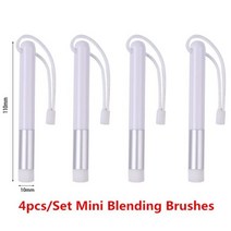 미니 블렌딩 브러시 매치 브러시 홀더 DIY 스크랩북 카드 제작 공예 프로젝트 브러쉬 핸드 툴, G
