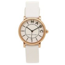 마크 제이콥스 손목시계 여성 MARC JACOBS MJ1562 화이트 로즈 골드