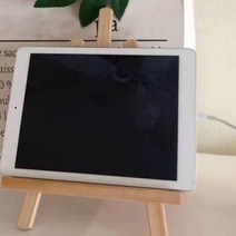 탁상이젤 테이블이젤 책상이젤나무 목재 조절 그림 그리기 스탠드 이젤 프레임 아티스트 삼각대 디스플레이