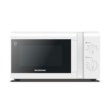 미디어 최신 스마트 컴팩트 전자레인지 20L MW3100BL&MW3100WH, MW3100WH