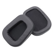 STK 교체 용 이어 패드 쿠션 로지텍 g533 g933 g633 g 633 933 아르테미스, 1개