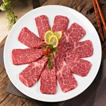 어썸푸드 미국산 살치살 200g 1+1+1 총600g 소고기 초이스등급 혼밥 혼술 캠핑