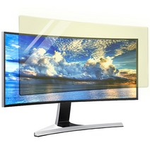 썬가드광학 대형 TV 블루라이트차단 커브드 모니터 보안기 40인치 43인치 46인치 47인치 50인치 55인치 60인치 65인치 70인치 75인치 78인치(시력 액정 보호 필름, 1개, 썬가드광학 대형 TV 청광차단 커브드 보안기 75인치