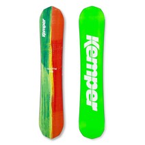캠퍼 팬텀 스노우 보드 데크 KEMPER Fantom Snowboard