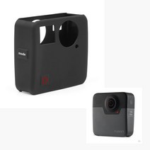 PGM*^몰실리콘 케이스 보호 커버 고프로 퓨젼 VR 360 A383 캠부품 액션서사리 악세 범퍼 소품**췤pgm, a^*옵션없슴