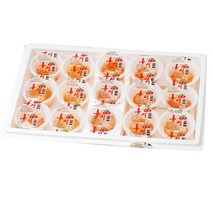 청도영농조합 씨없는 청도 아이스홍시, 100g, 12개
