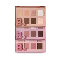 바닐라코/공식 아이크러쉬 멀티 섀도우 팔레트 8g - 데일리 120656, 뮤티드 브라운