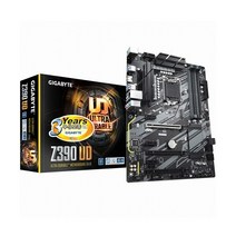 기가바이트 Z390 UD 듀러블 8세대 9세대 메인보드, 중고(+미사용 백패널/AS24년)
