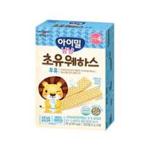 일동후디스 아이얌 초유웨하스, 우유, 40팩